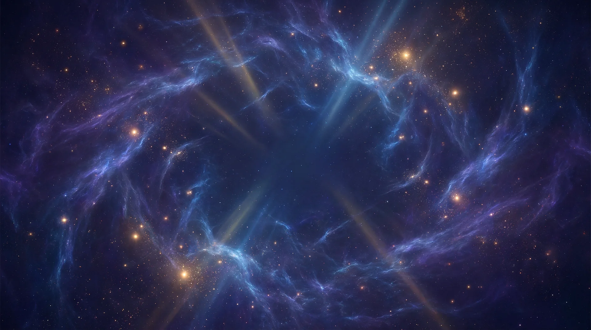 星云背景 - 回复术士的重来人生第9集 | 个人星盘定制